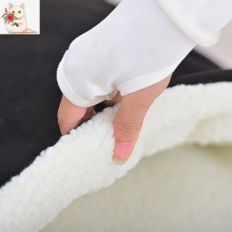 Abnehmbares und waschbares Haustiernest für Wärme und Geborgenheit